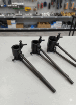 ১ ইঞ্চি ও ৩/৪ ইঞ্চি পিভিসি পাইপ থ্রেড ডাইস (কম্বো অফার) - Image 3