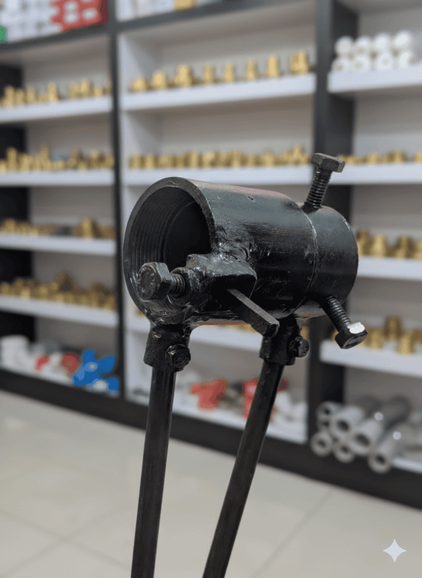 এক ইঞ্চি ১ ইঞ্চি ও ৩/৪ ইঞ্চি পিভিসি পাইপ থ্রেড ডাইস (কম্বো অফার) - Image 1